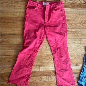 Mothers Hustler Ankle Fray